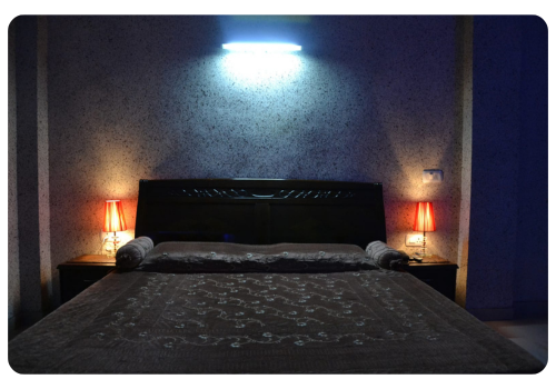 12 - Best Guest House in Firozpur bedroom pic