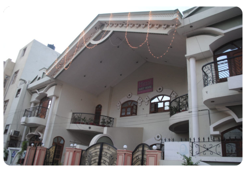 exterior pic of guest house
