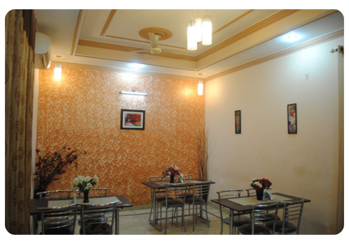 16 - Best Guest House in Firozpur interior pic 1