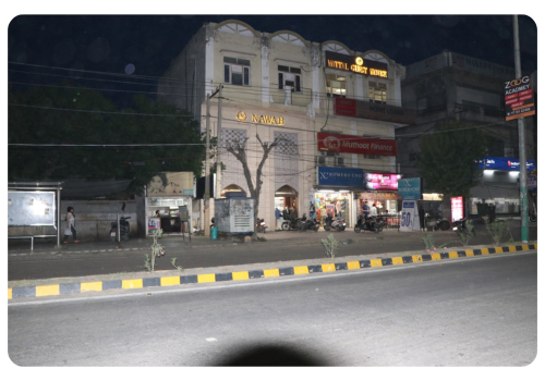 exterior view of mittal guest house