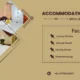 Accommodations in ferozepur city
