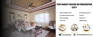 Top guest house in ferozepur city