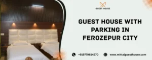 Guest House With Parking in Ferozepur City
