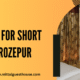 Best Guest House for short stay in Ferozepur City