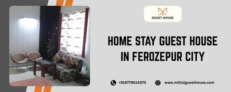 home stay guest house in ferozepur City - Best Guest House in Firozpur home stay guest house in ferozepur City