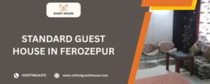 Standard Guest House in Ferozepur