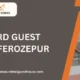 Standard Guest House in Ferozepur - Best Guest House in Firozpur Standard Guest House in Ferozepur